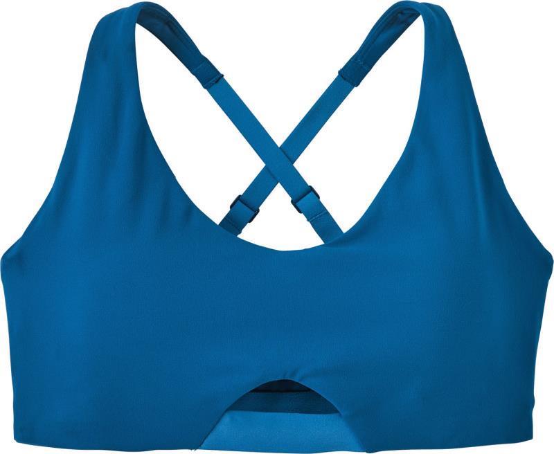 Maipo Low Impact Adjustable Bra - Endless Blue 1