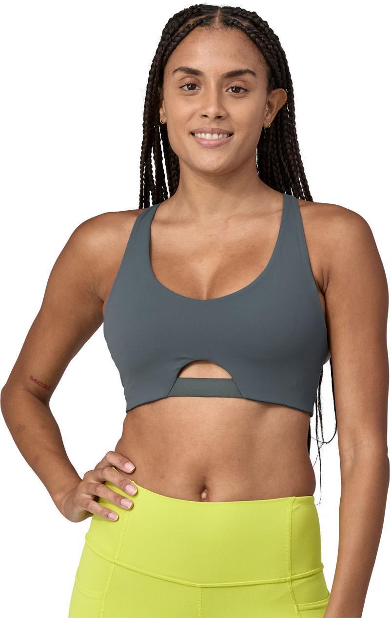 Maipo Low Impact Adjustable Bra - Nouveau Green 2