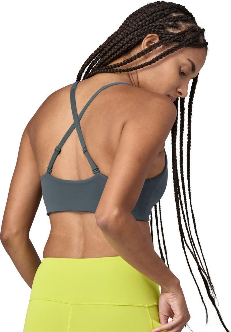 Maipo Low Impact Adjustable Bra - Nouveau Green 3