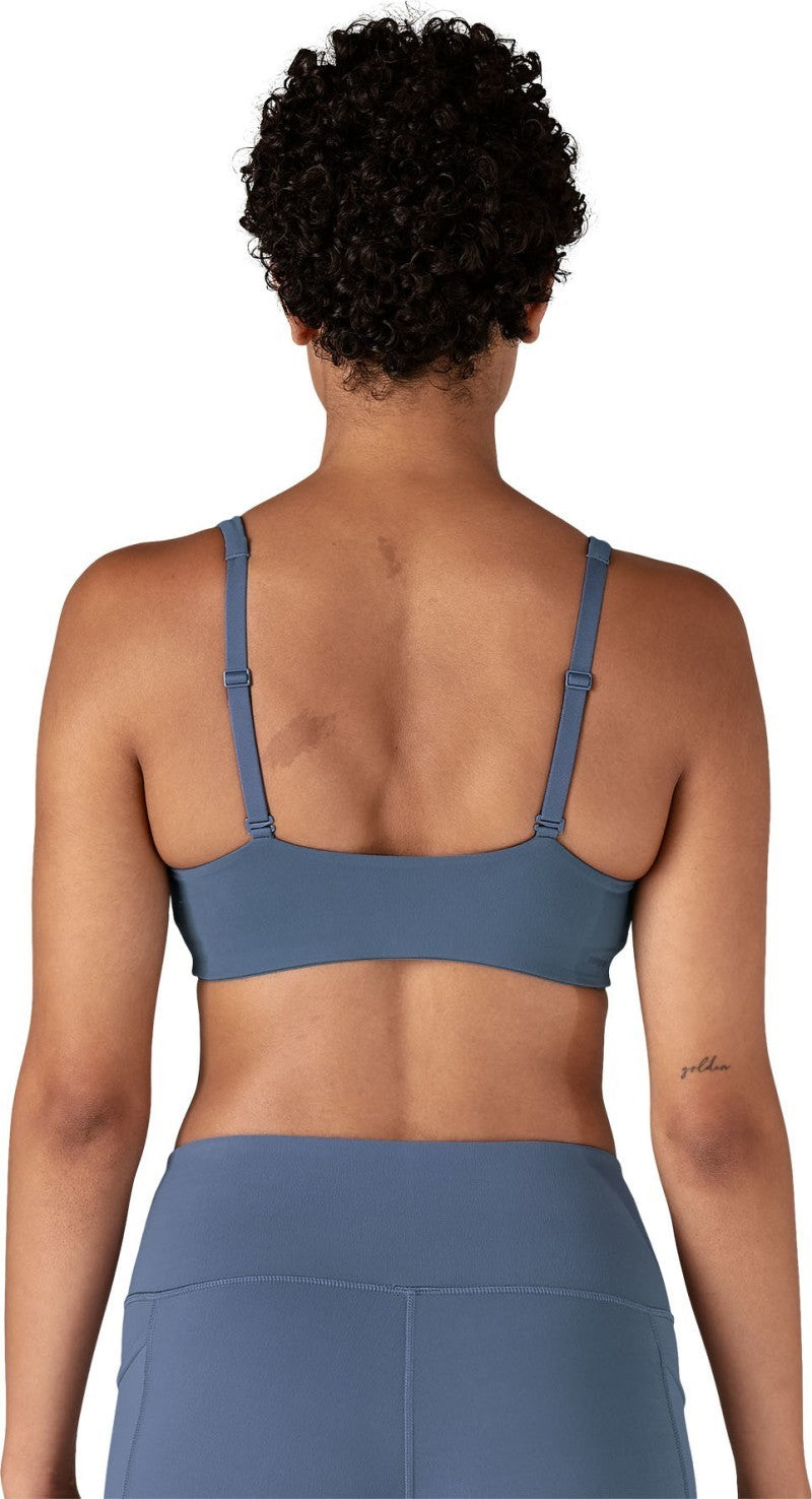 Maipo Low Impact Adjustable Bra - utility blue 1