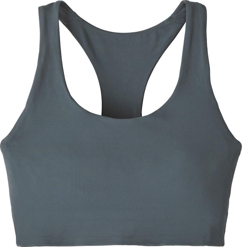 Maipo Mid-Impact Bra - Nouveau Green 1