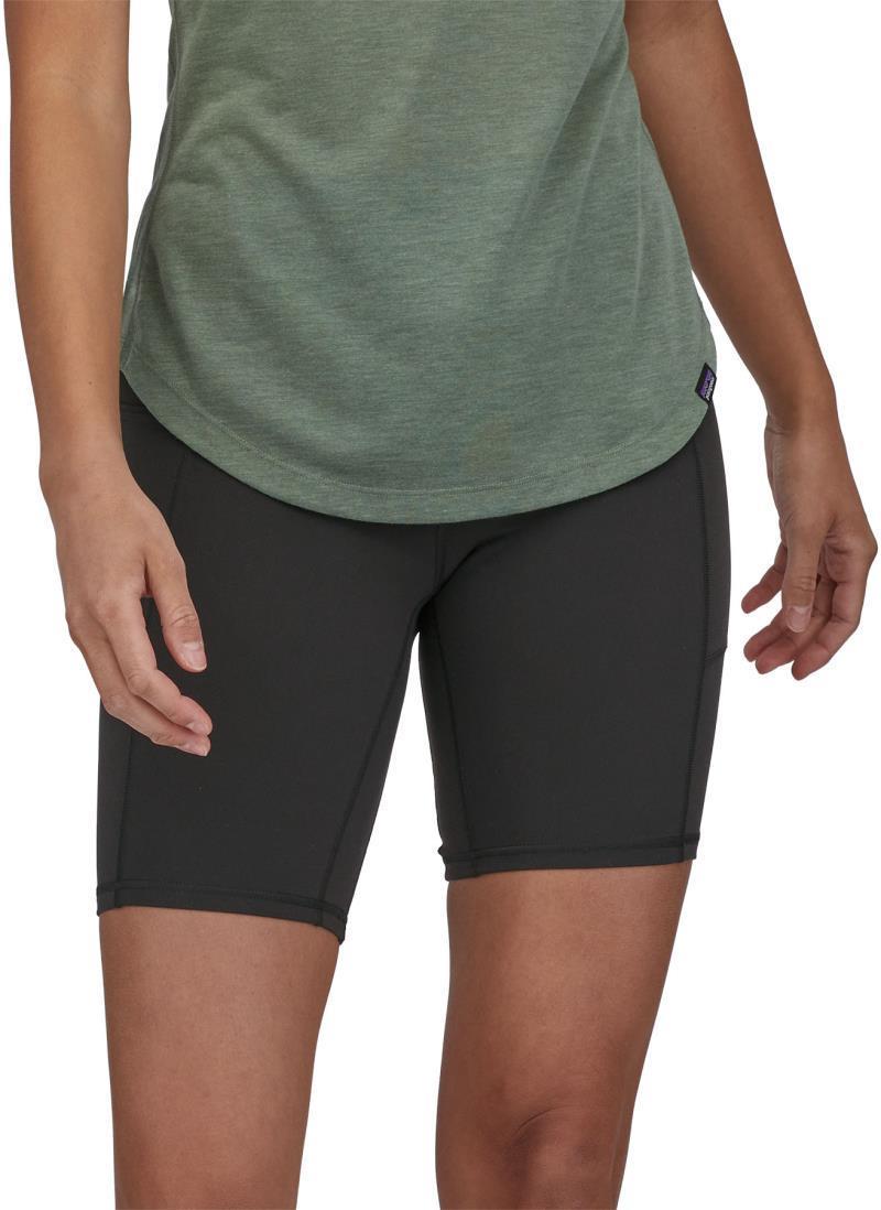 Maipo Shorts, 8" Inseam - Womens - Black 2