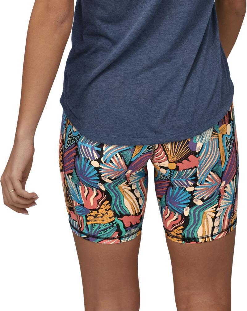 Maipo Shorts, 8" Inseam - Womens - Joy / Pitch Blue 2