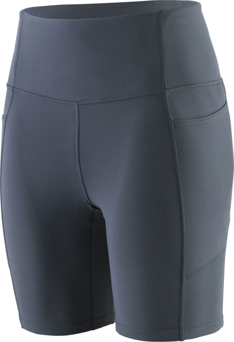 Maipo Shorts, 8" Inseam - Womens - smolder blue 1