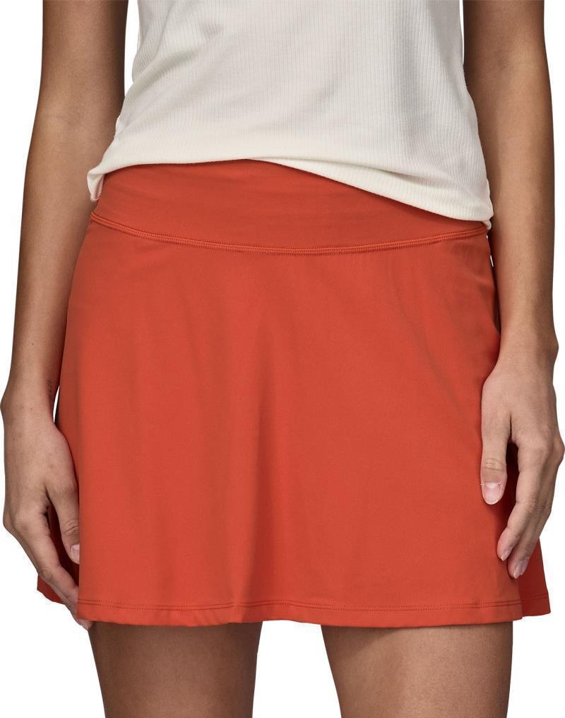 Maipo Skort - Pimento Red 2