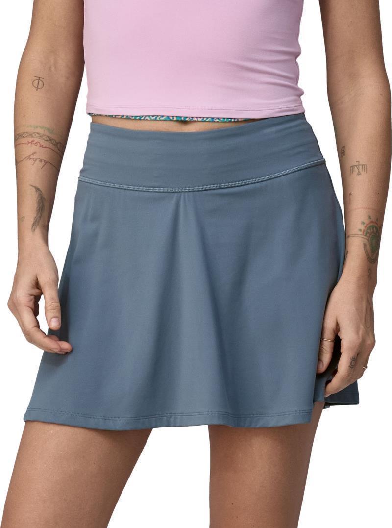 Maipo Skort - Utility Blue 2