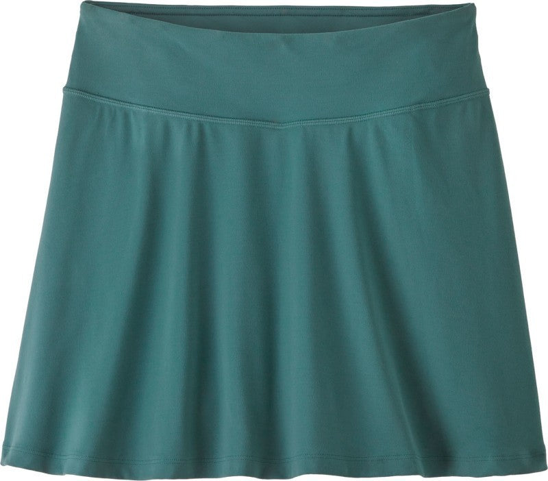 Maipo Skort - wetland blue 1