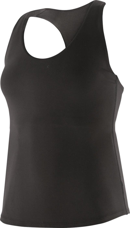 Maipo Tank - Womens - Black 1