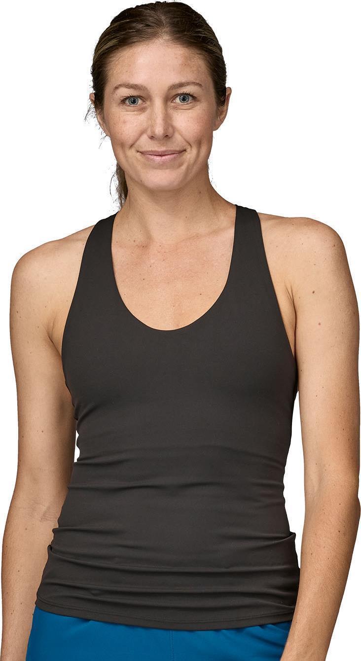 Maipo Tank - Womens - Black 2