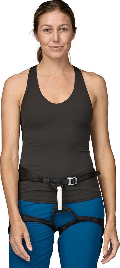 Maipo Tank - Womens - Black 4