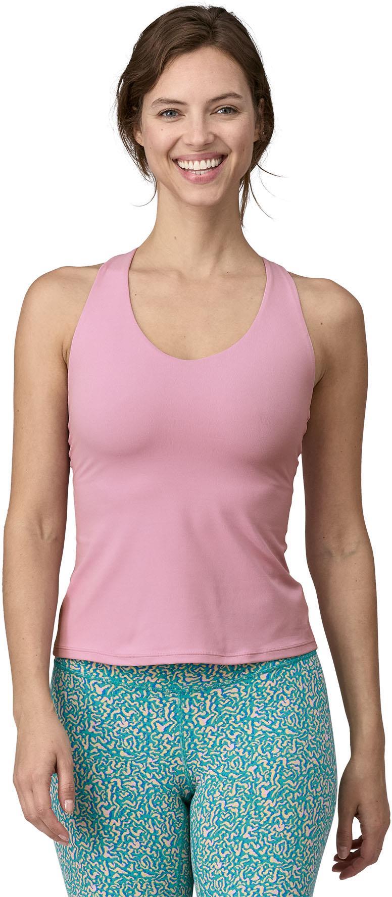 Maipo Tank - Womens - Milkweed Mauve 2
