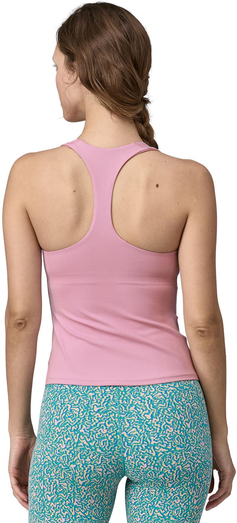 Maipo Tank - Womens - Milkweed Mauve 3