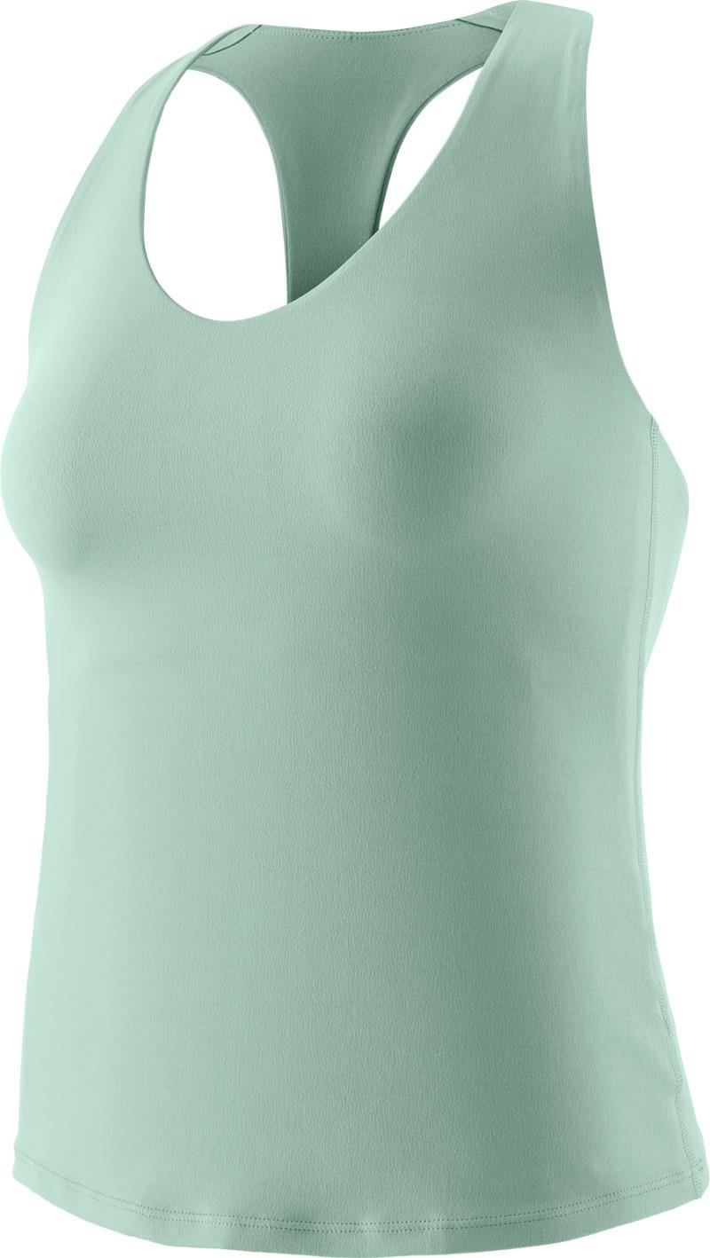 Maipo Tank - Womens - thin ice 1