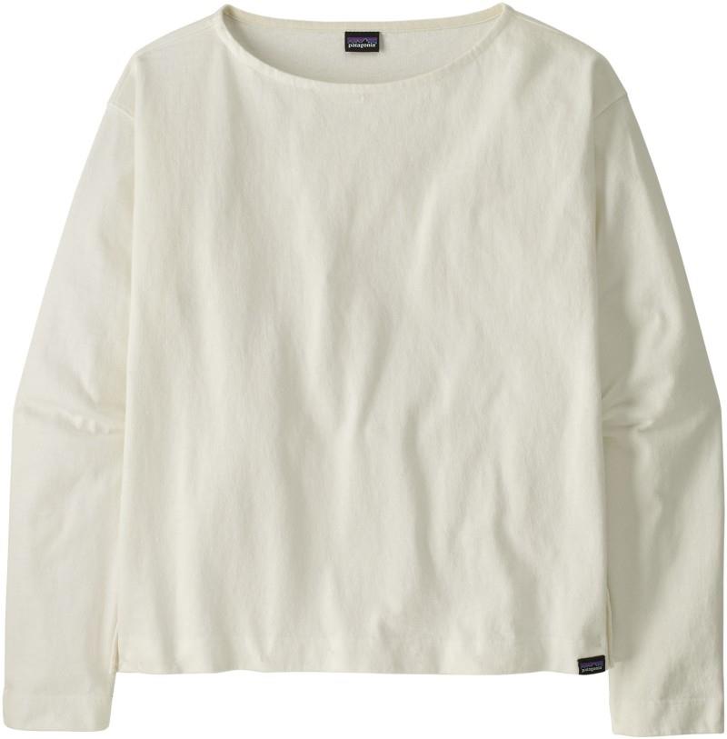 Mariner LS Top - Womens - white 1