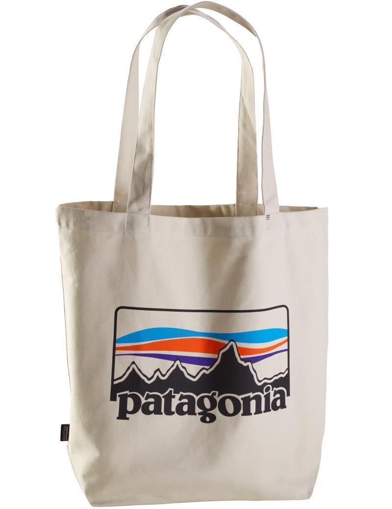 Market Tote - 73 logo / bleached stone 1