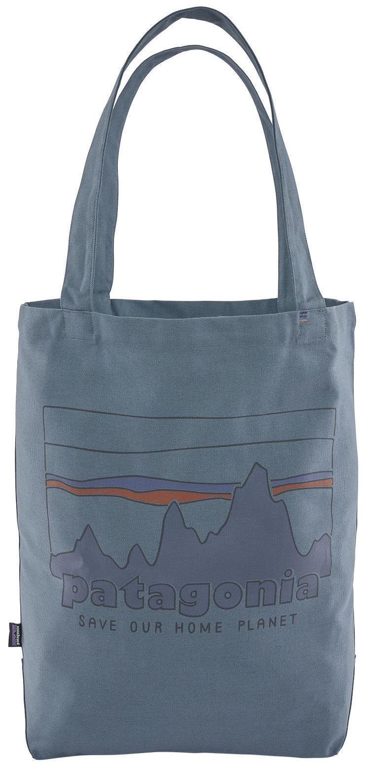 Market Tote - 73 skyline / plume grey 1