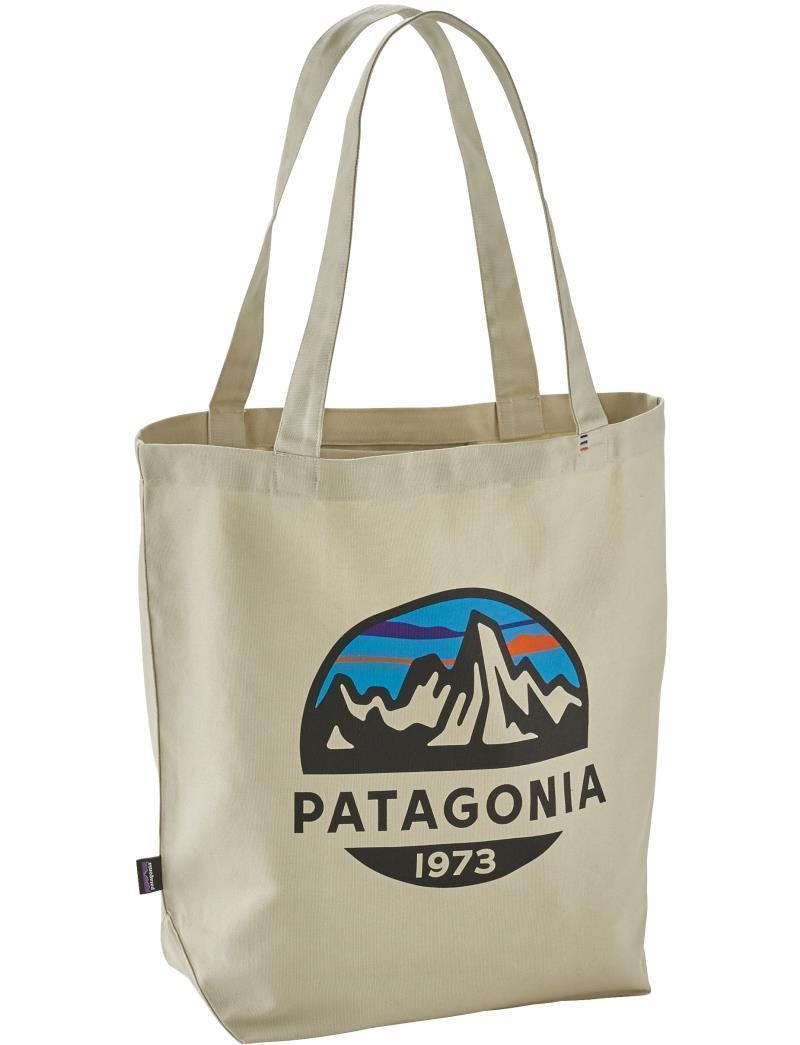 Market Tote - fitz roy scope / bleached stone 1