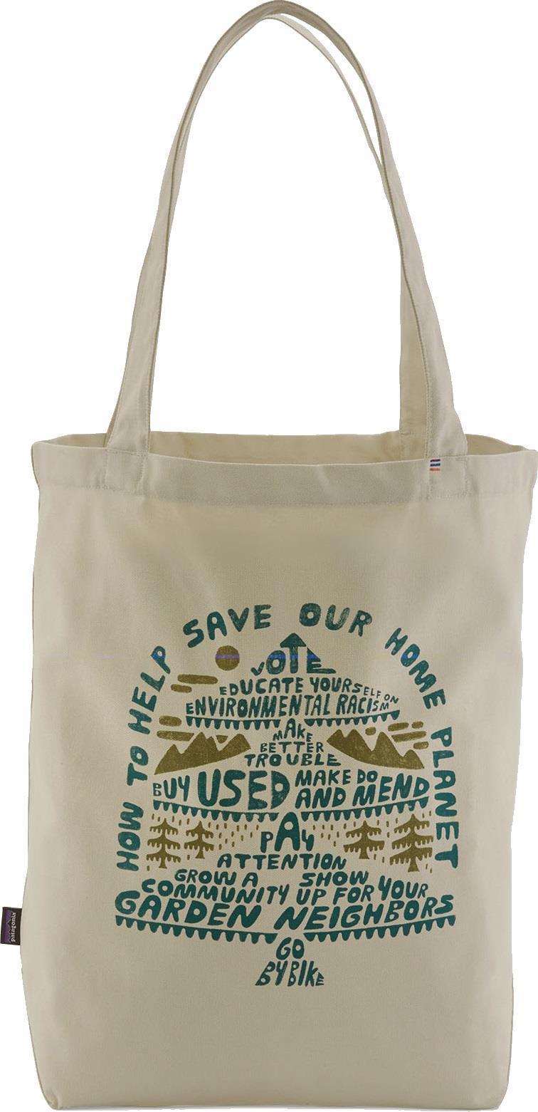 Market Tote - how to save / bleached stone 1