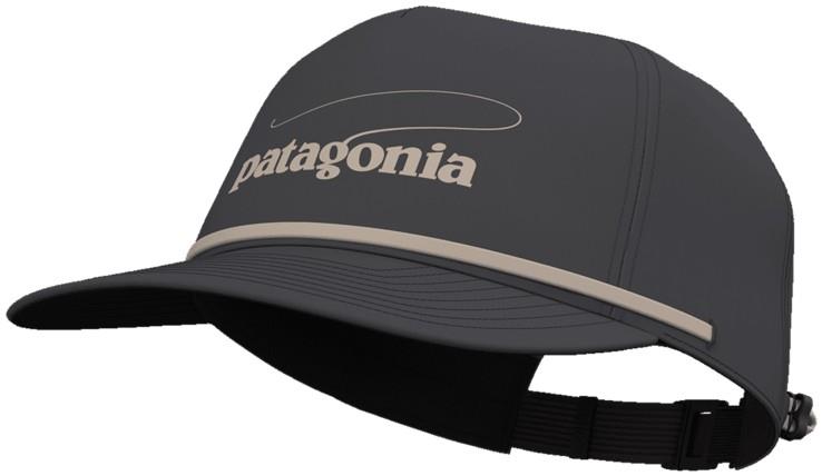 Merganzer Hat - casting logo / forge grey 1