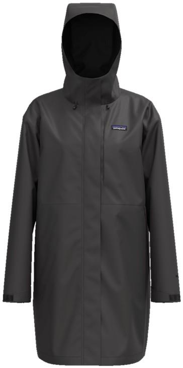 Mesa Lane Rain Parka - Womens - black 1