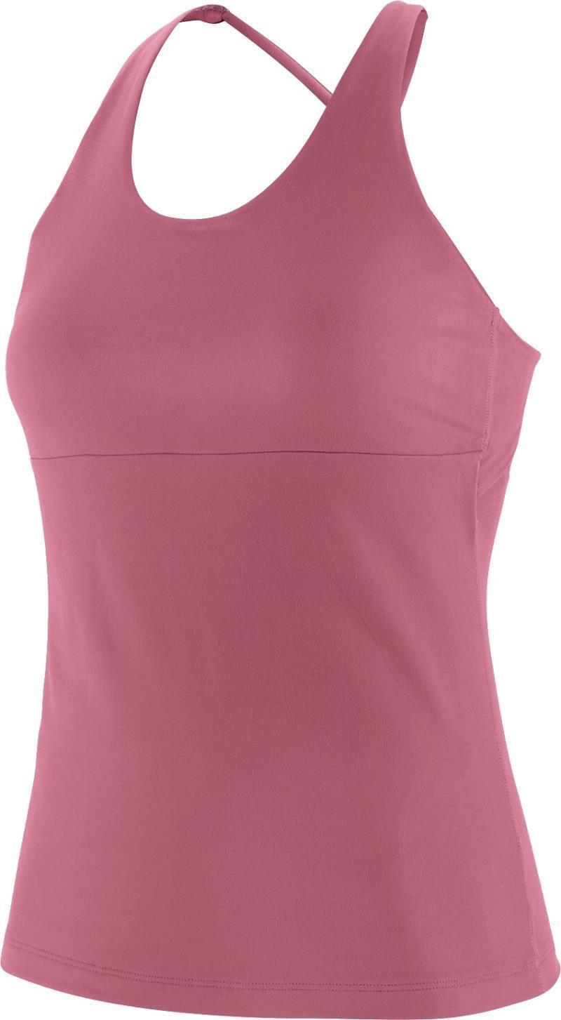 Mibra Tank - Womens - Light Star Pink 1