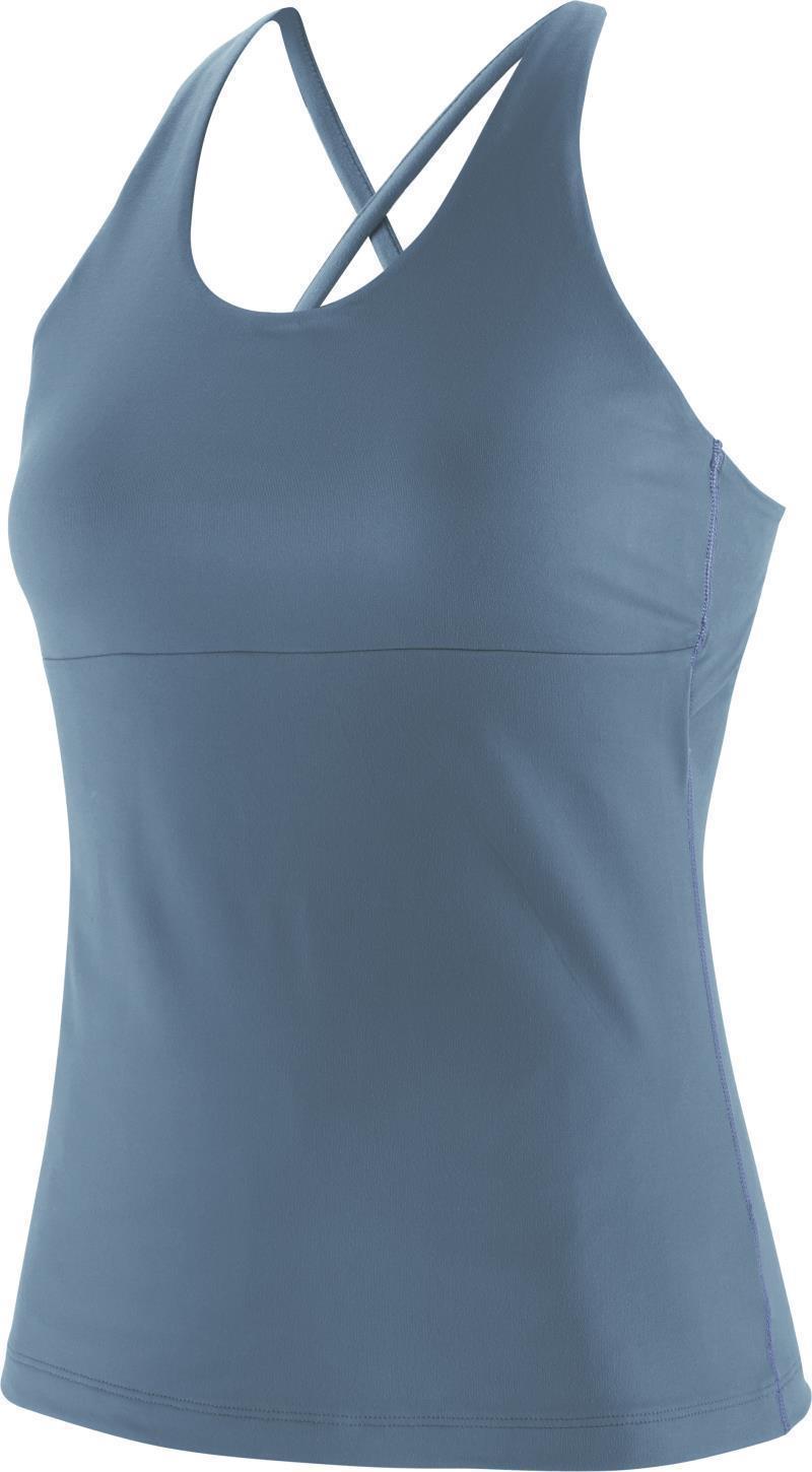 Mibra Tank - Womens - Plume Grey 1