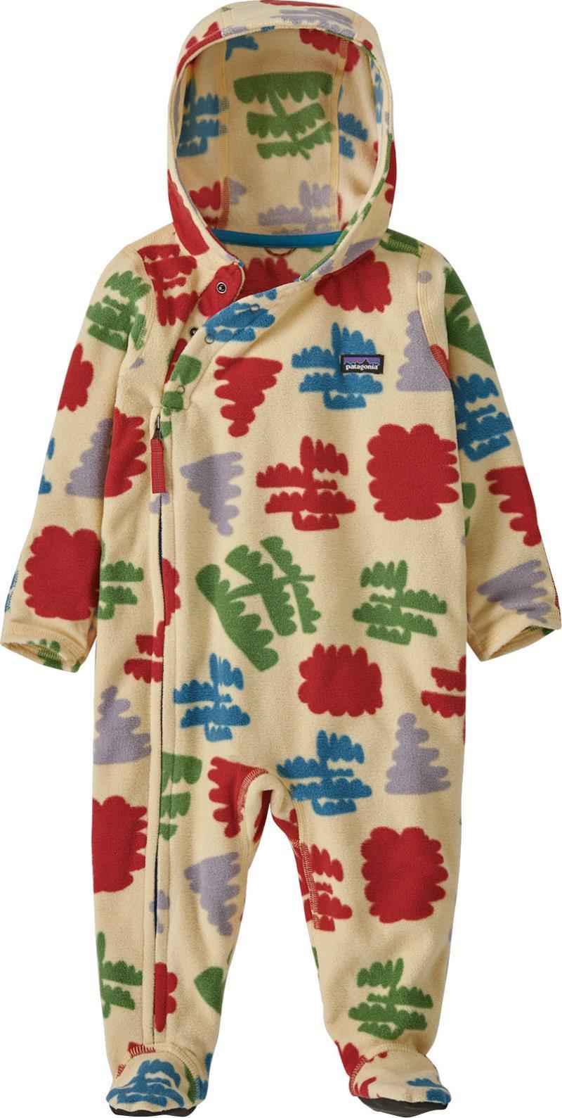 Micro D Bunting - Infant - Joshua Geo / Oat White 1