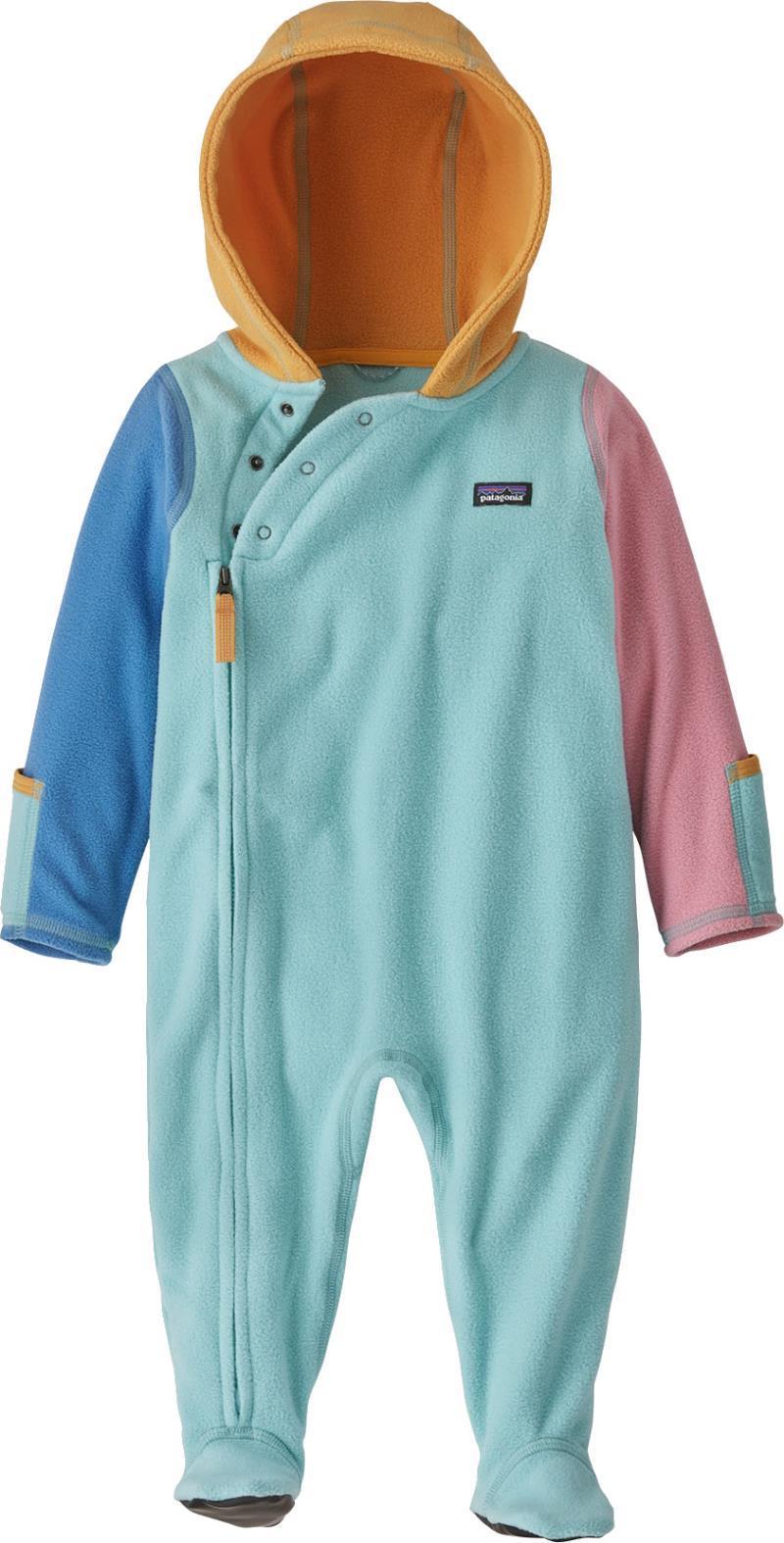 Micro D Bunting - Infant - Skiff Blue 1