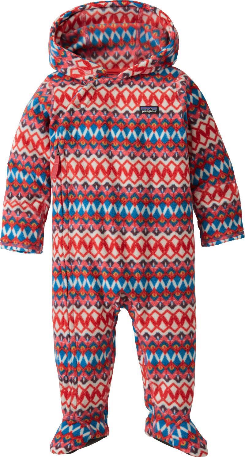 Micro D Bunting - Infant - companeros / catalan coral 1