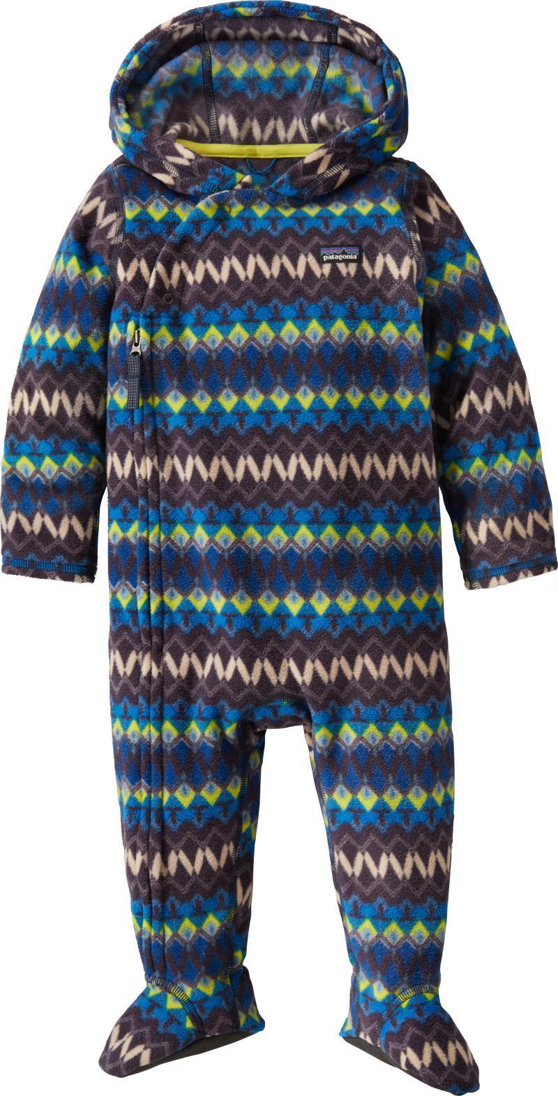 Micro D Bunting - Infant - companeros / new navy 1