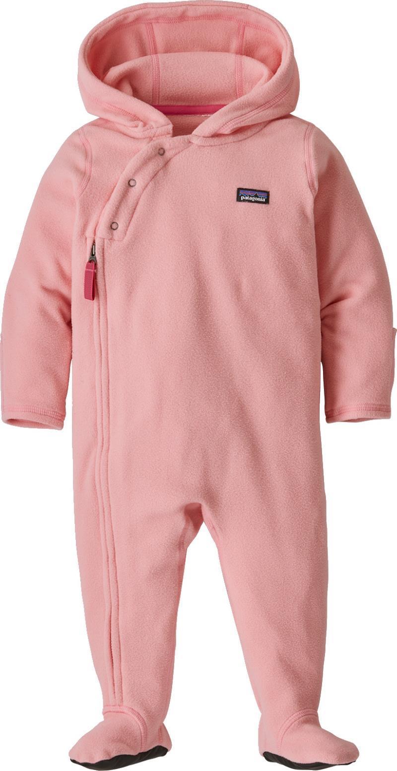 Micro D Bunting - Infant - rosebud pink 1