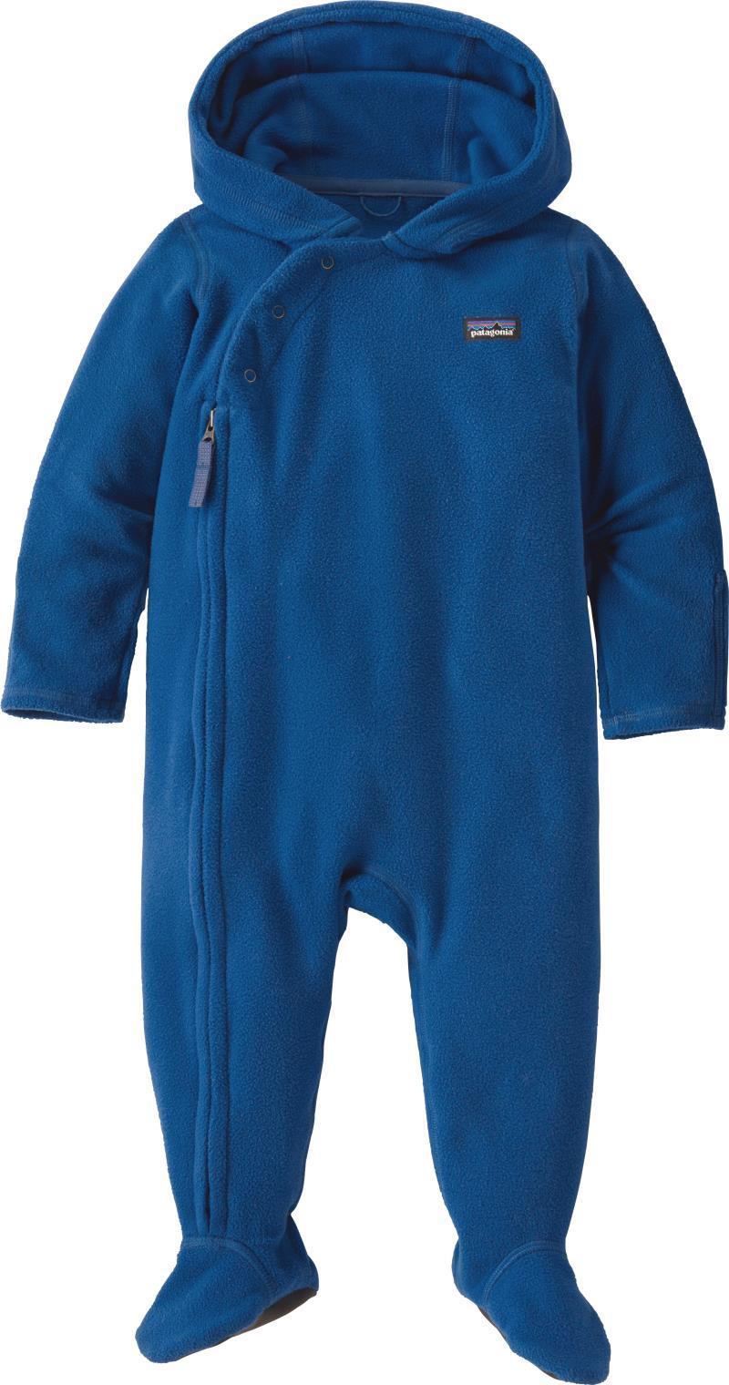 Micro D Bunting - Infant - superior blue 1