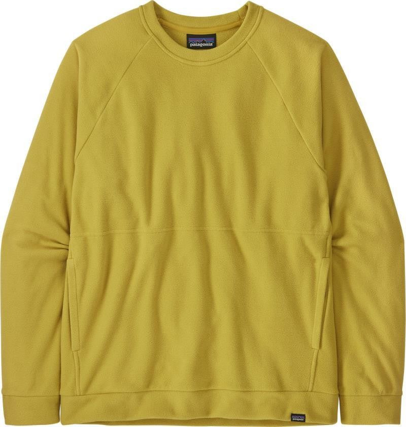Micro D Crewneck - Mens - bundle green 1