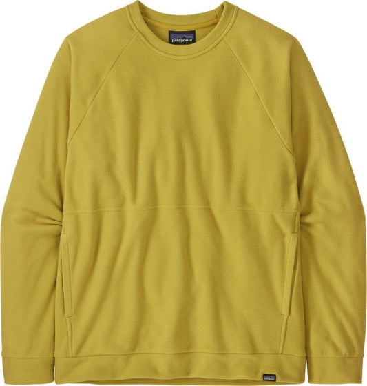 Micro D Crewneck - Mens - bundle green 1