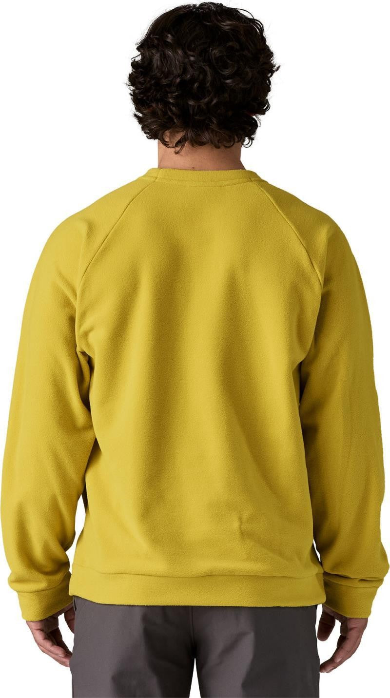 Micro D Crewneck - Mens - bundle green 1