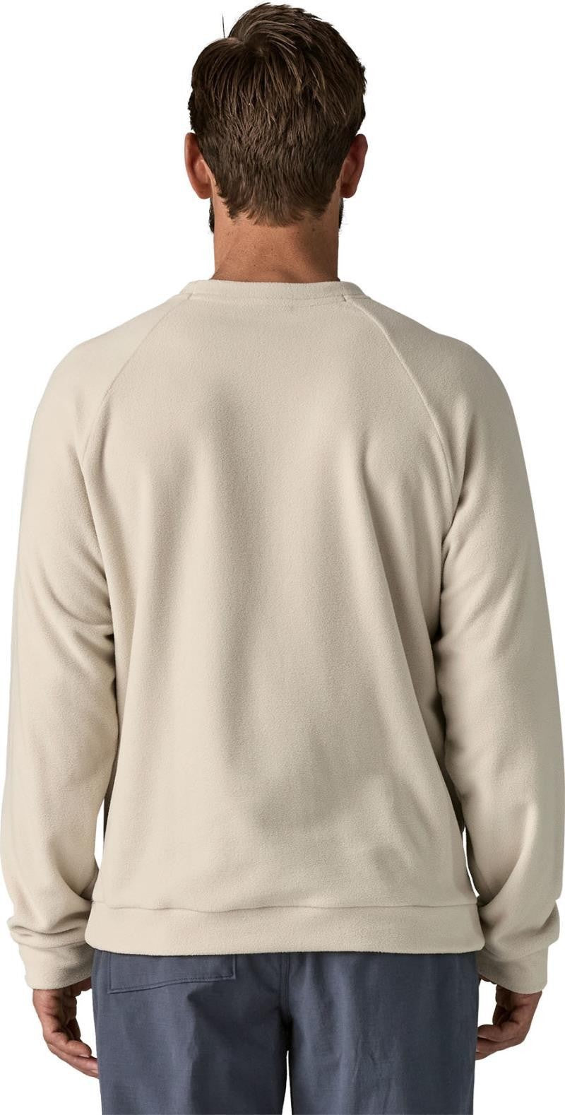 Micro D Crewneck - Mens - pelican 1