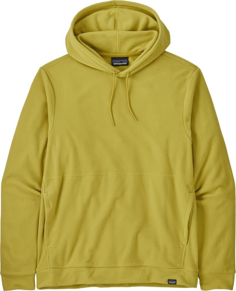 Micro D Hoody - Mens - bundle green 1