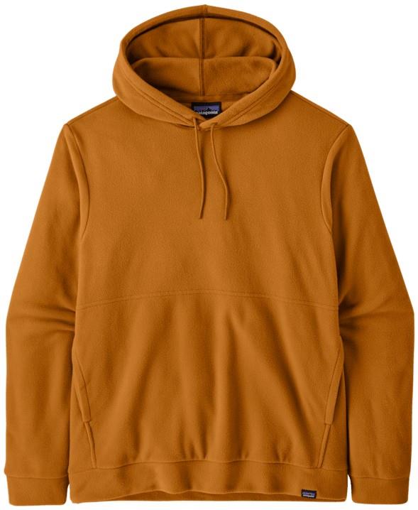 Micro D Hoody - Mens - cinnamon brown 1