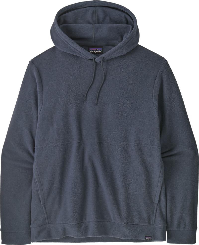 Micro D Hoody - Mens - smolder blue 1