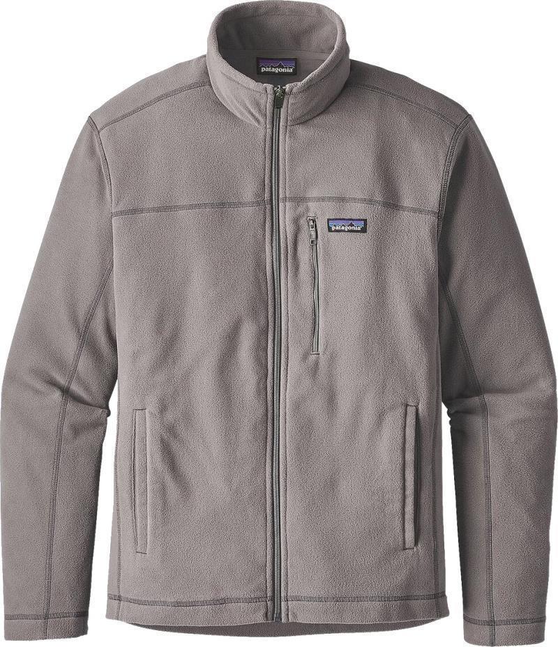 Micro D Jacket - Mens - Feather Grey 1