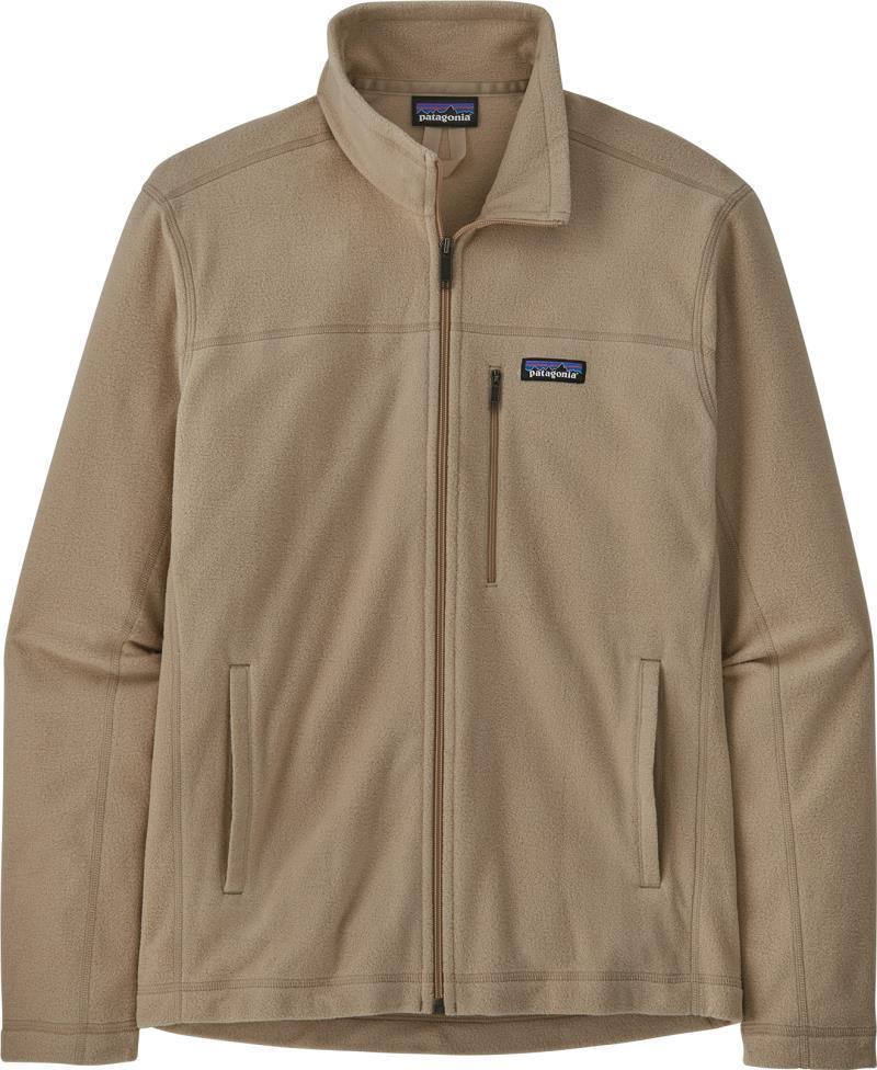 Micro D Jacket - Mens - Oar Tan 1