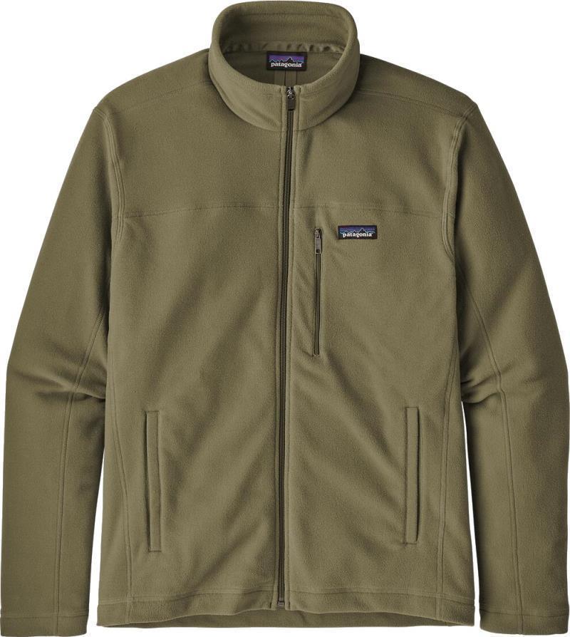 Micro D Jacket - Mens - Sage Khaki 1