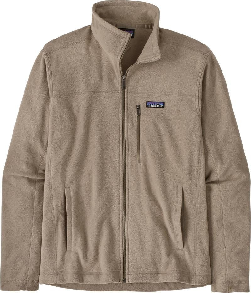 Micro D Jacket - Mens - seabird grey 1