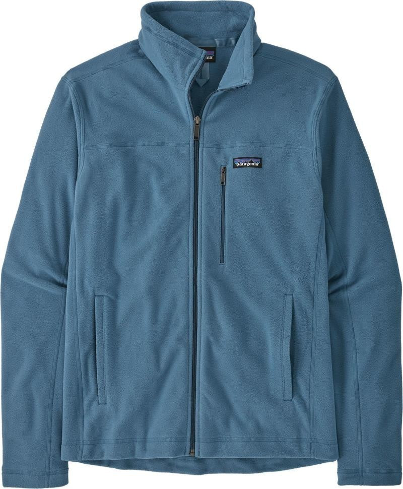 Micro D Jacket - Mens - still blue 1