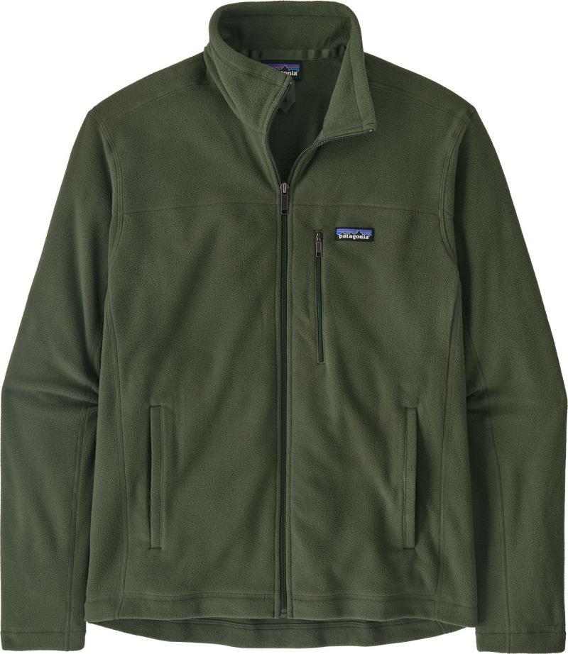 Micro D Jacket - Mens - torrey pine green 1