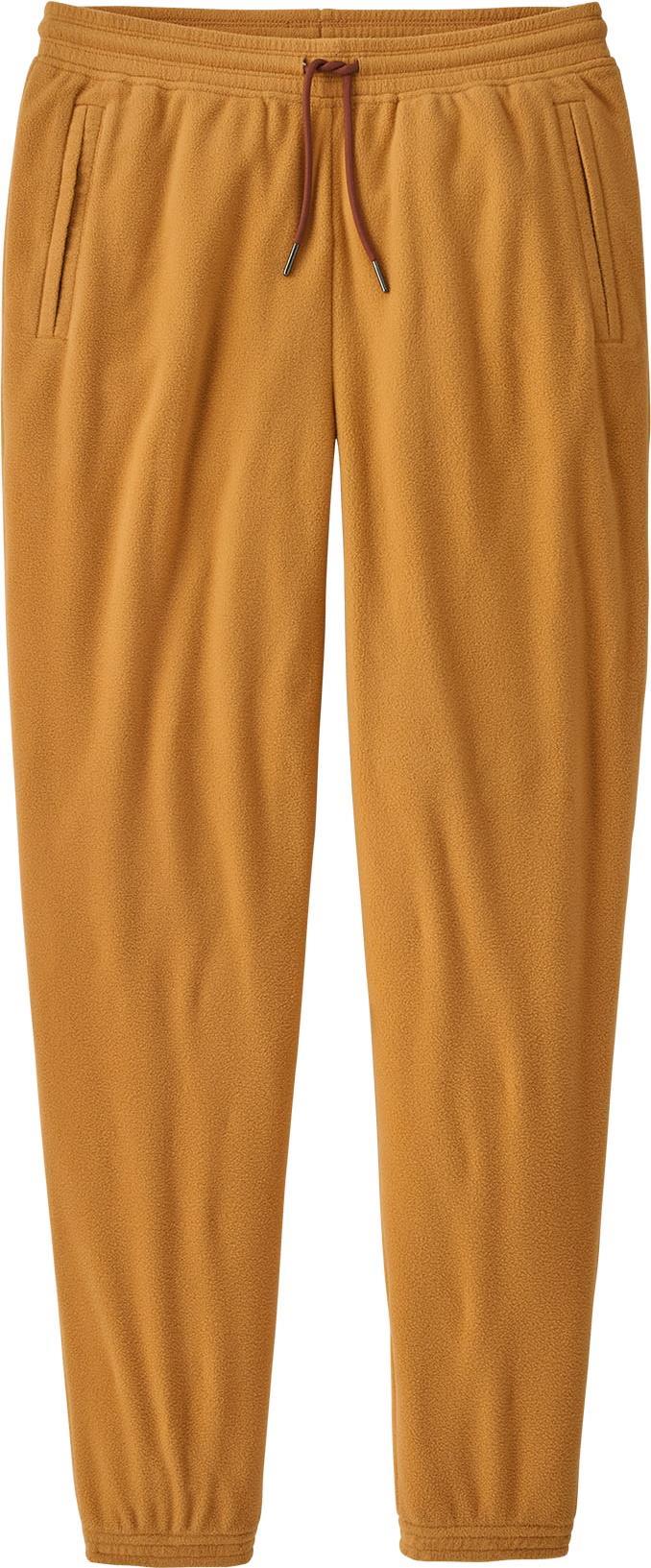 Micro D Joggers - Womens - Dried Mango 1