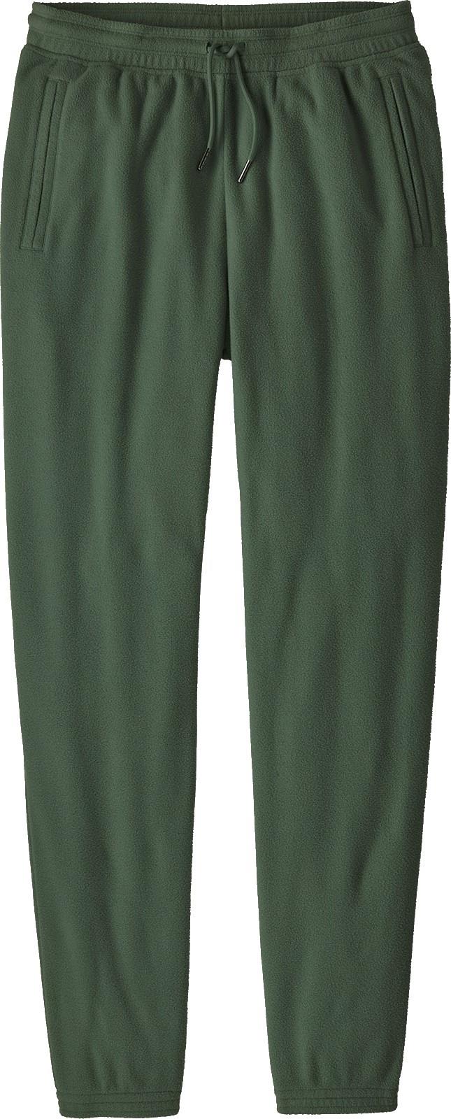 Micro D Joggers - Womens - canopy green 1