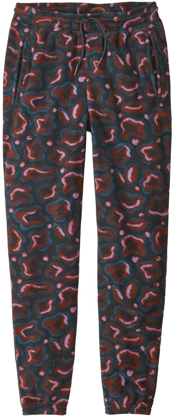 Micro D Joggers - Womens - soft spirea / dried vanilla 1