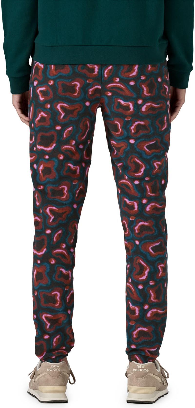 Micro D Joggers - Womens - soft spirea / dried vanilla 1