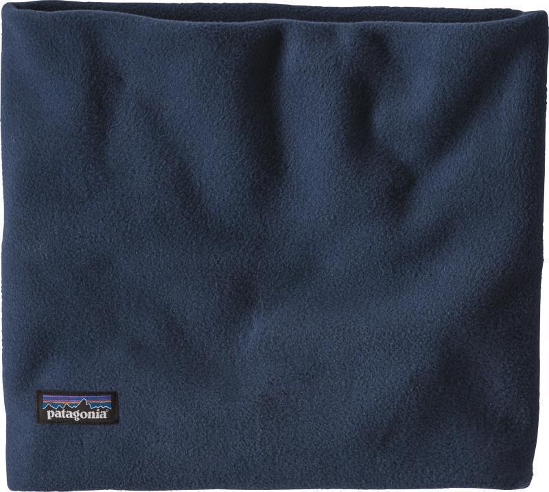 Micro D Neck Gaiter - navy blue 1